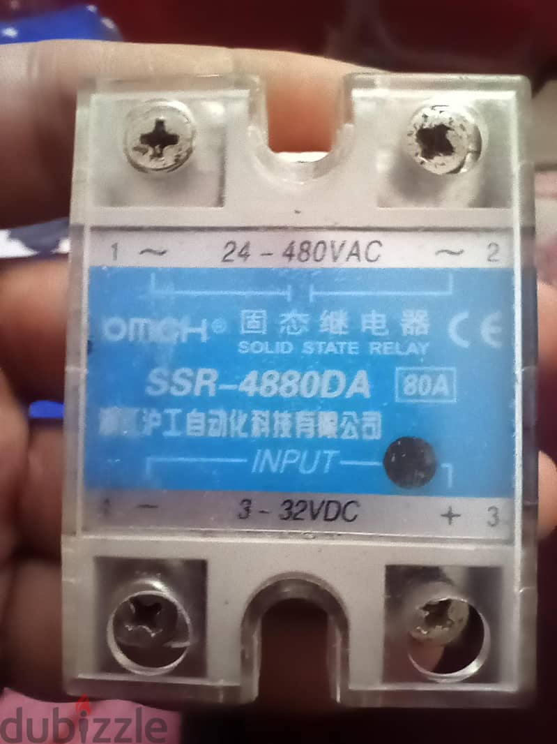 Solid State Relay 3