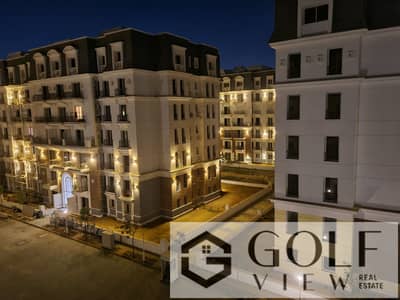 Resil | iVilla Garden – Immediate Move-In, Ready to Move In at Mountain View iCity, El Tagamoa  The best phase of the project (MV Park Phase) – The La
