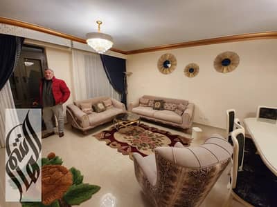  Furnished Apartment for Rent | 150 sqm | 3 Bedrooms | 2 Bathrooms | Garden & Street View | Near Mosque & Services | Ready to Move In.