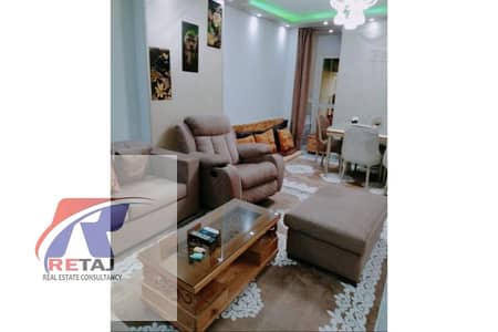 • 200 sq m furnished apartment for rent in a prime location near Abbas El Akkad Street
