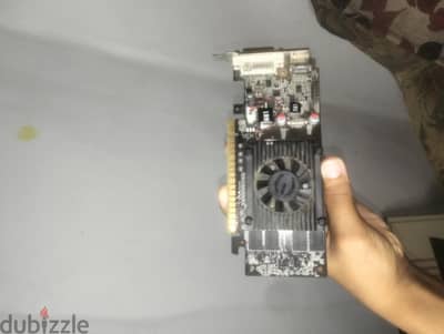 كرت شاشه NVIDIA GeForce 1gb كسر زيرو
