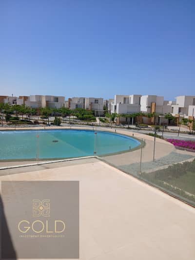 Standalone Villa 5 master bedrooms for rent on Caesar - Sodic - Ras Elhekma - Northcoast