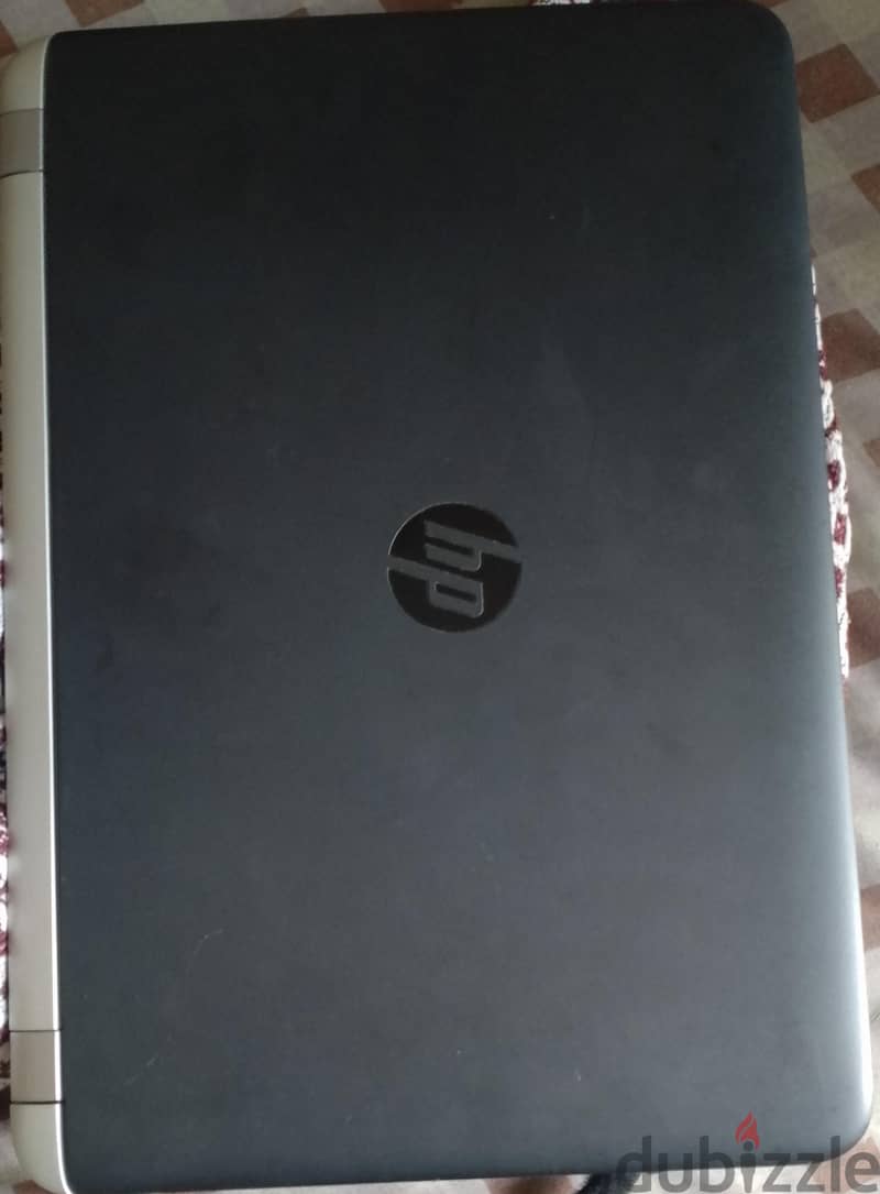 Lab top HP 1
