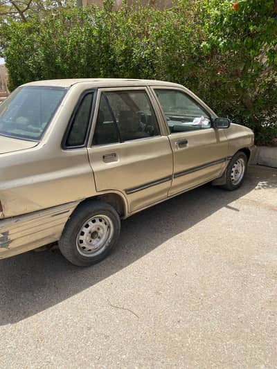 كيا برايد 2000