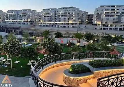 Apartment ready to move lowest price in market Phase Club Park included Club & parking New Cairo