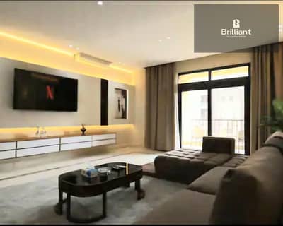 شقه  مودرن للايجار سوبر فى كيروفيستفال ستى