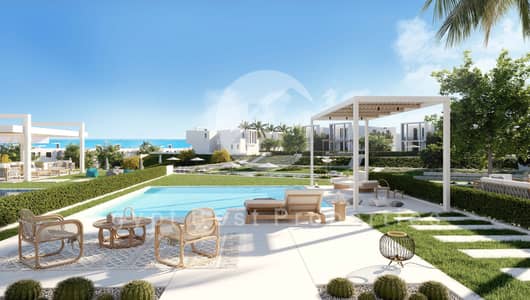 3 bed Chalet dierct lagoon in D-Bay by Tatweer Misr- 5% down payment and the rest on 5 years