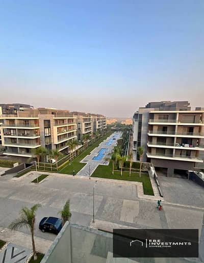 Own a fully finished, ready-to-move- apartment at the best location in El Patio Oro compound New Cairo.