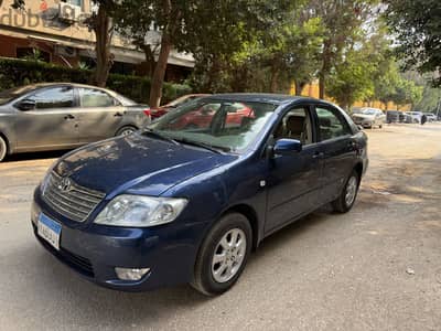 Toyota Corolla 2006