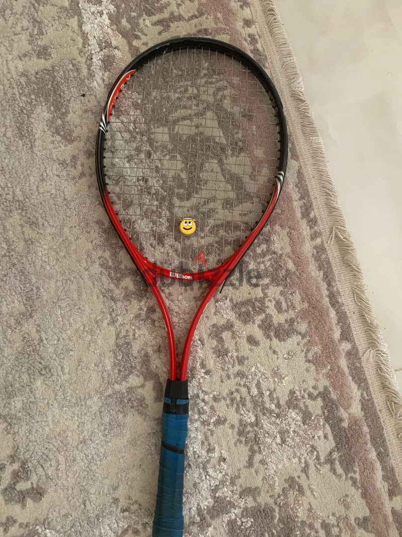 Wilson tennis racket 3