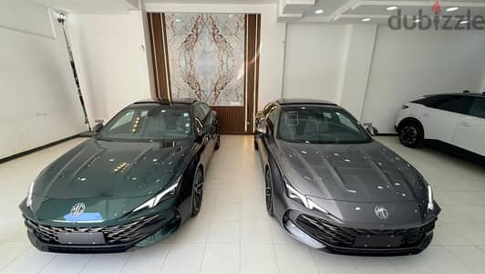 ام جى ام جى 7 2026 MG