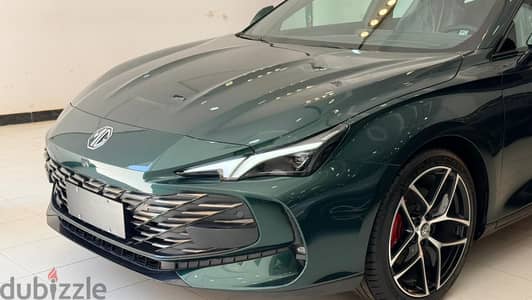 ام جى ام جى 7 2026 MG
