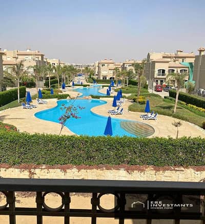 Twin House | Ready to move | Lowest price in market | for sale in El Patio ORO New Cairo