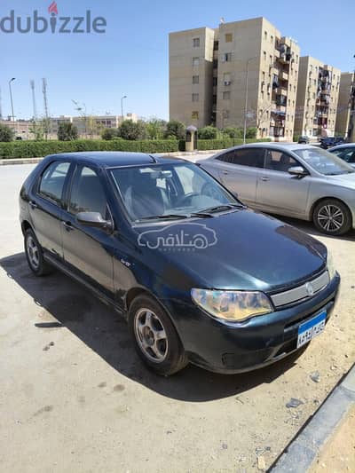 فيات باليو 2007 للبيع 6 أكتوبر