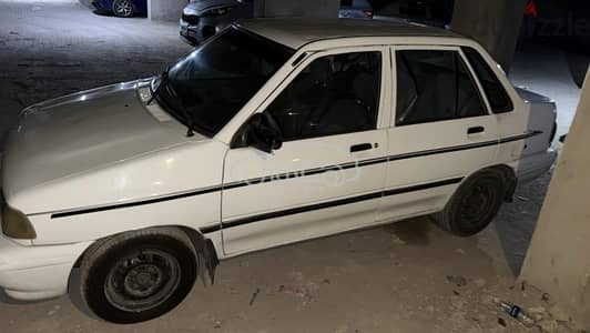 كيا برايد 2001 للبيع النزهة الجديدة