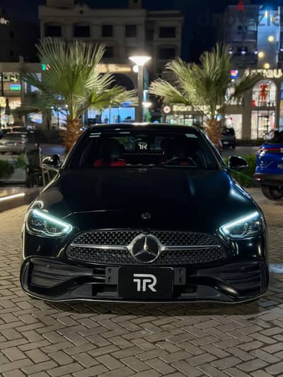 Mercedes-Benz C180 2022