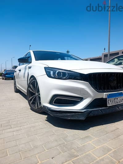ام جى ام جى 6 2019