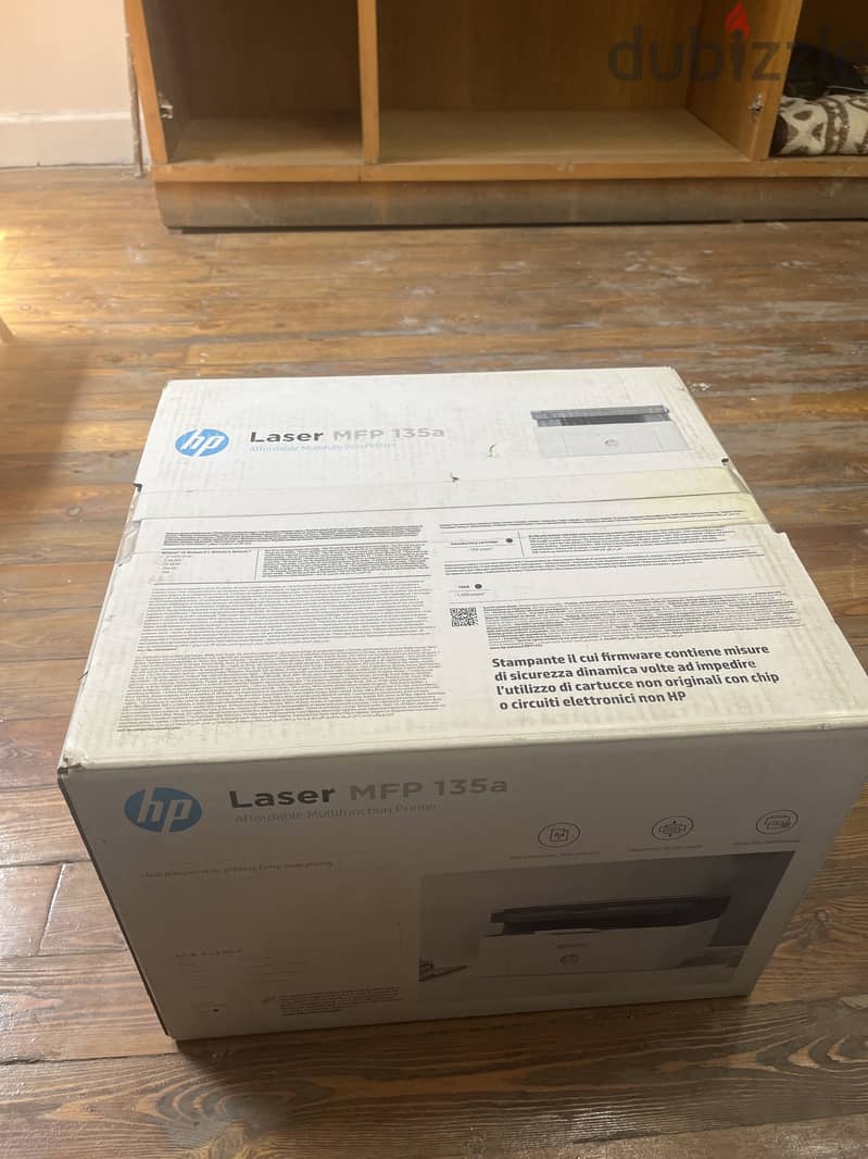 Laser mfp 135a 2