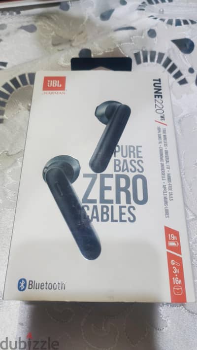 سماعه JBL TUNE 220