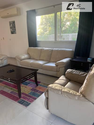 Under market price Senior Chalet with Garden for sale 190 m fully finished ready to move bahry prime location in Hacienda Bay North Coast