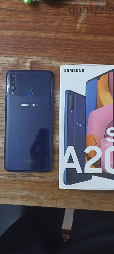Samsung A20