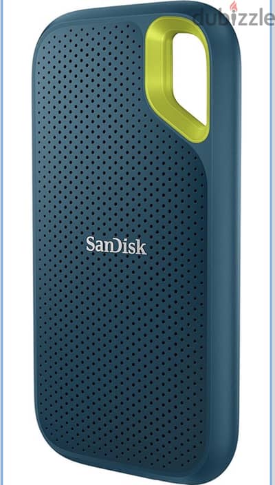 SanDisk® Extreme 4TB Extreme Portable SSD
