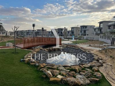 تشطيب كامل واستلام فوري: فيلا Medium Villa للبيع في ذا إستيتس سوديك (The Estates)