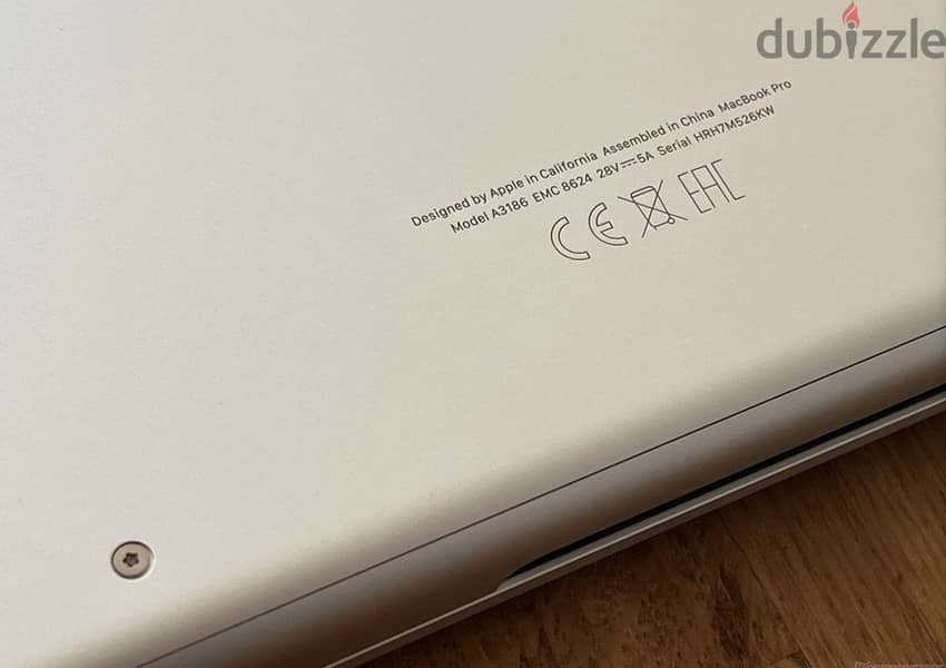   MacBook Pro (16-inch, M4 Pro  14-core CPU,  20-core GPU 10