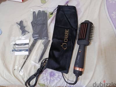 استخدام مرةواحدة volumizer ch & be فوليمزر اتشى اند بى ٢*١ بتكوى وتجفف