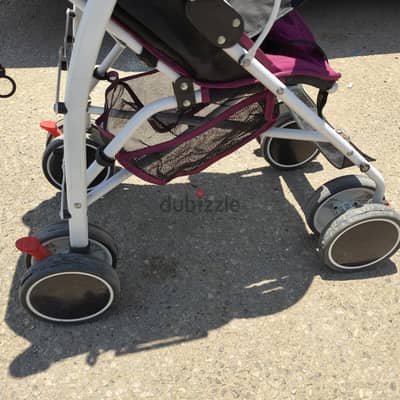 عربه اطفال ماركه petit baby