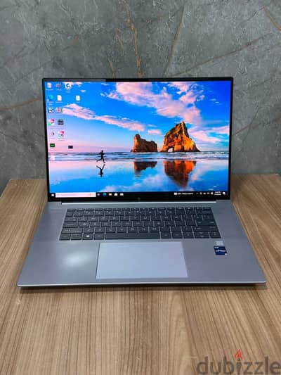  HP ZBook Studio 16 G10