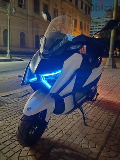 keeway 3000W