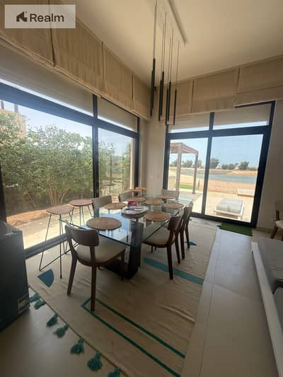 OWN your villa with very prime location in cyan