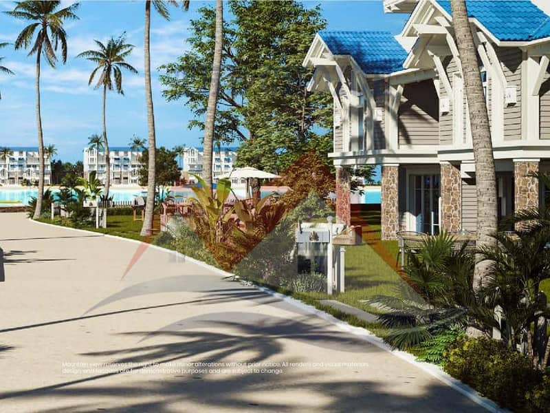 Apartment For Sale 180m - Corner - Lagoon View - Delivery 2027 - Mountain View ICity October 0 Apartment For Sale 180m - Corner - Lagoon View - Delivery 2027 - Mountain View ICity October 0