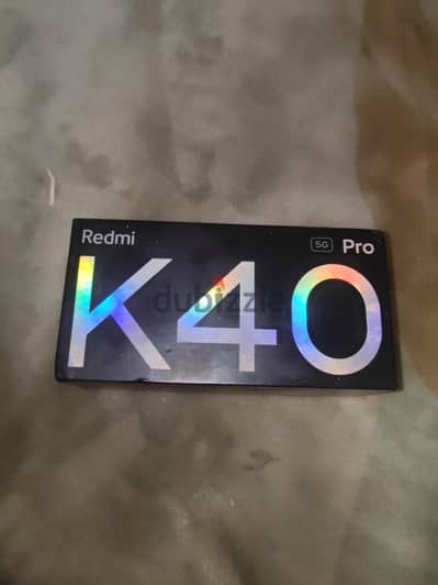 Xiaomi Redmi K40 Pro