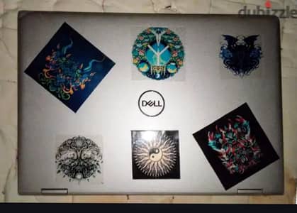 2 in 1 Convertible Dell laptop