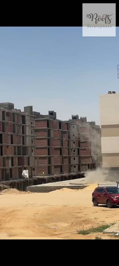 للبيع شقة متشطبة استلام 6 شهور بموقع مميز في كمبوند ايفر ويست - اكتوبر For Sale Fully Finished Apartment, Delivery in 6 months,in Ever west - October