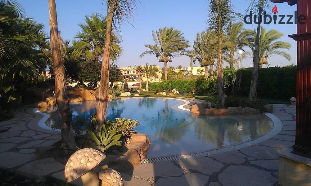 توين هاوس بـ٥ غرف نوم في مارينا 6، صورة ٥ من ١٢