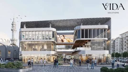 فرصة إطلاق أولية داخل Dejoya Plaza – استثمر في أول مول بالشيخ زايد الجديدة