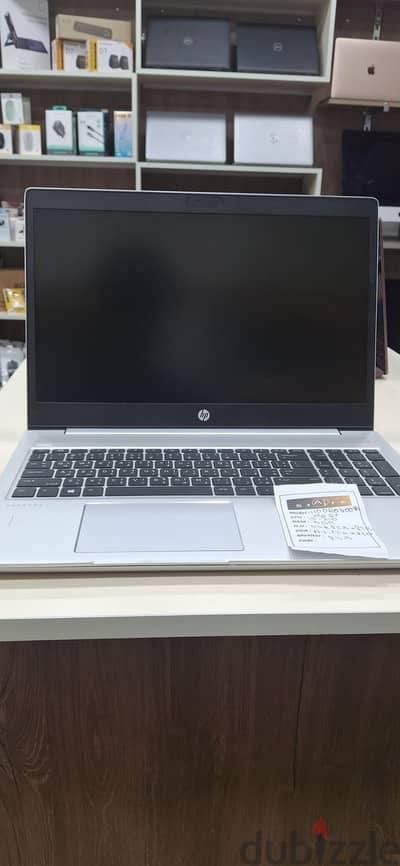  HP ProBook 450 G7 - بحاله ممتازه جدا للبيع 