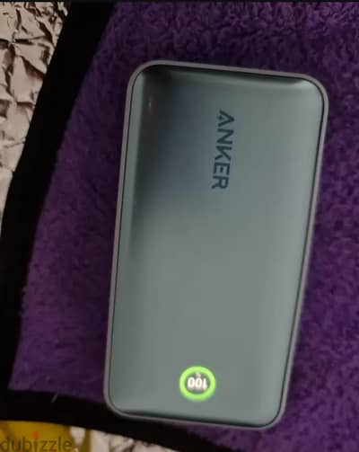 anker poer bank digital  10000mah