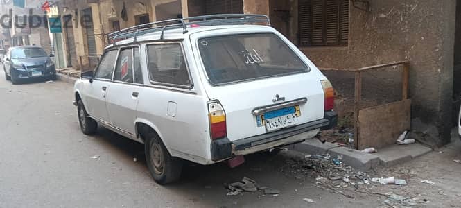 بيجو 504 1978