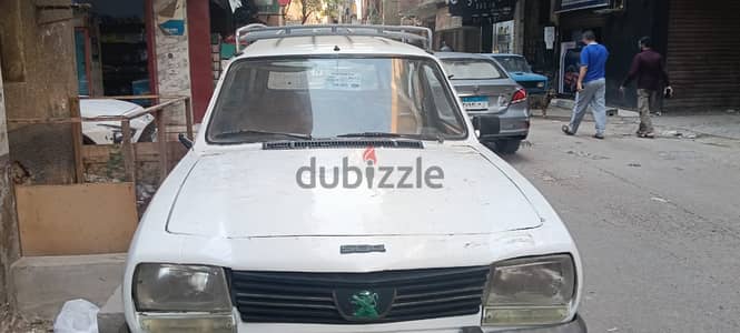 بيجو 504 1978
