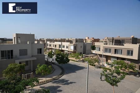 فيلا للبيع استلام فوري موقع مميز جدا باقل سعر في بالم فالي - الشيخ زايد  Palm Valley