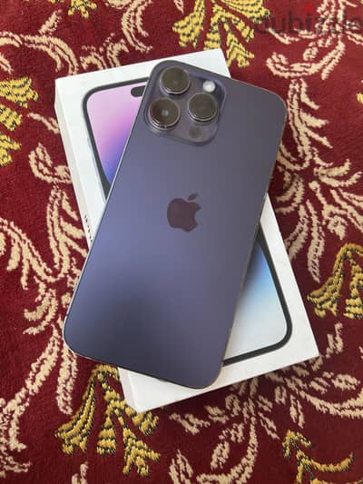 iPhone 14 Pro Max 256