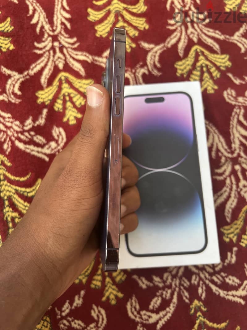 iPhone 14 Pro Max 256 1