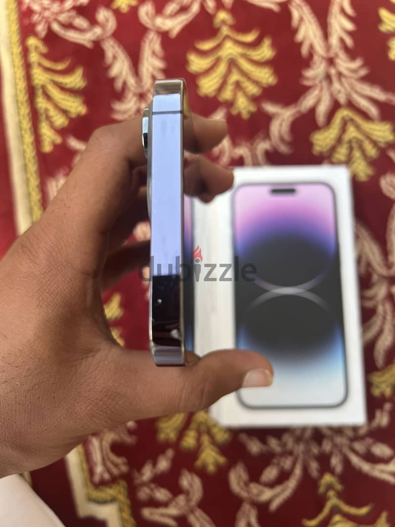 iPhone 14 Pro Max 256 2