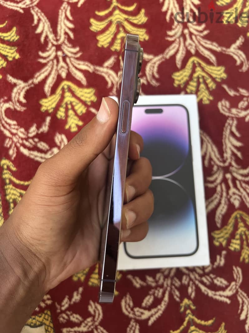 iPhone 14 Pro Max 256 3