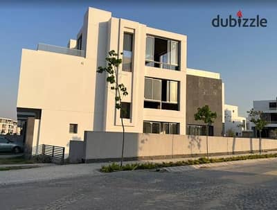 Middle Townhouse for Sale in Joulz Compound 6 October | 310 SQM Built-Up Area Middle Townhouse for Sale in Joulz Compound 6 October | 310 SQM Built-Up Area