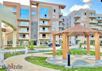 Apartment for sale in Kalma Compound, Hadayek October – red brick condition, immediate delivery, with a distinctive view. Apartment for sale in Kalma Compound, Hadayek October – red brick condition, immediate delivery, with a distinctive view.